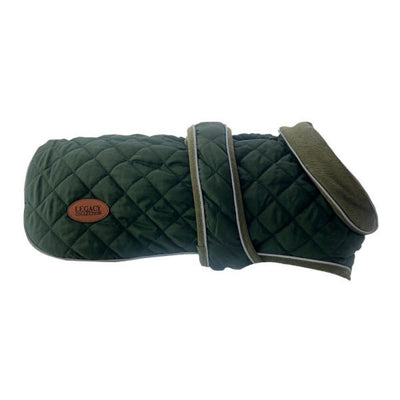 Legacy Collection Quilted Dog Coat